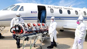 Medievac Air Ambulance