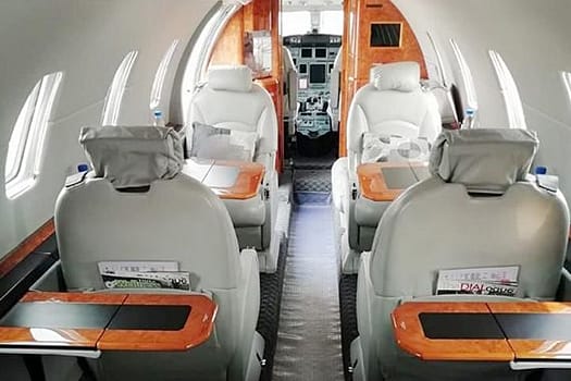 Private Jet Charter, Business jets